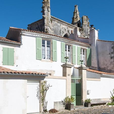 Maison Santoline Villa Saint-Martin-de-Ré Exteriör bild